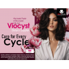 VIOCYST DIETARY SUPPLEMENT ( MYO-INOSITOL POWDER + D-CHIRO-INOSITOL + FOLIC ACID ) 60 FILM-COATED TABLETS